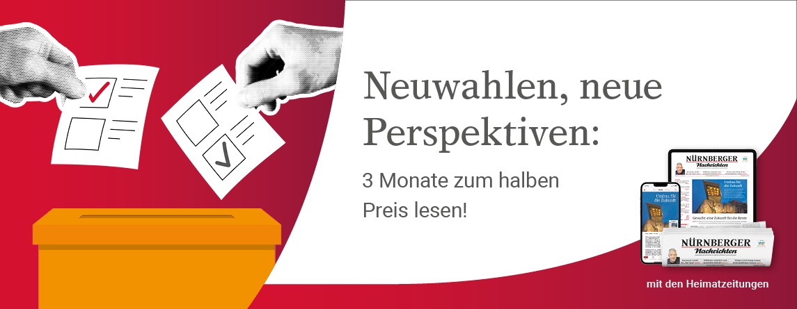 Bundestagswahl - Infopaket digital