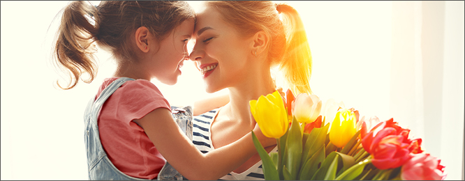 Muttertagsangebot Klassik