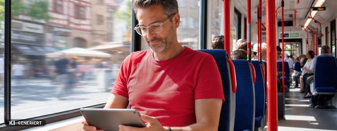E-Paper täglich lesen